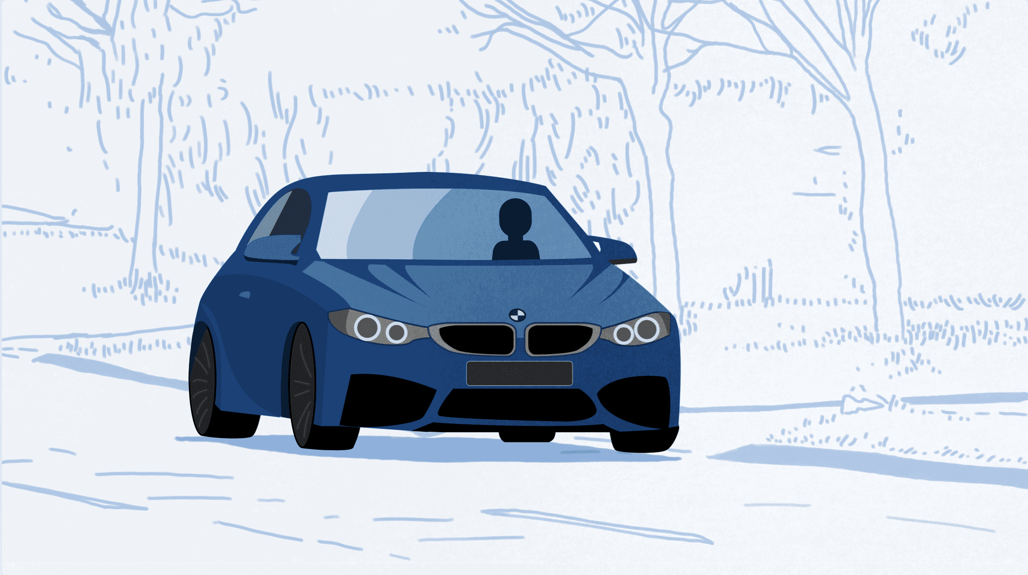 BMW — In-Car Digital Experience